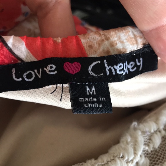 Strapless maxi dress - Picture 4 of 4